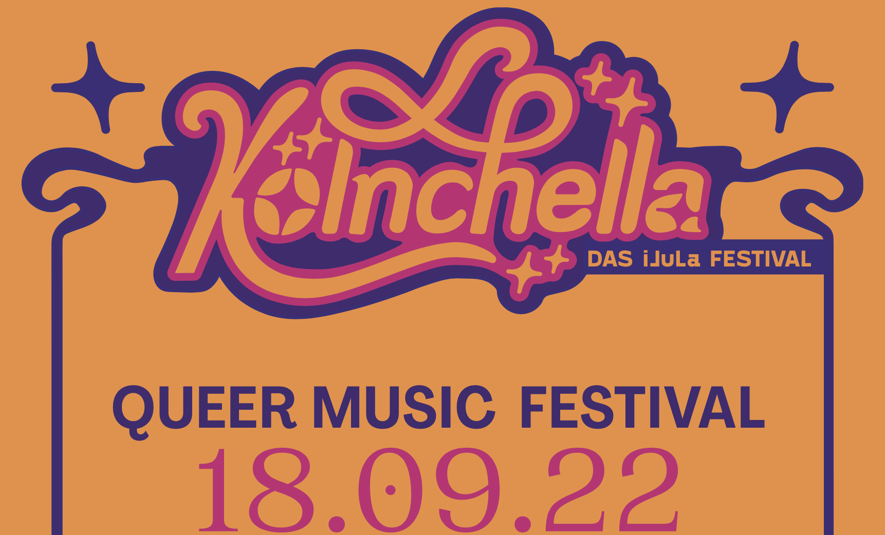 Coverbild Kölnchella - Queer Music Festival