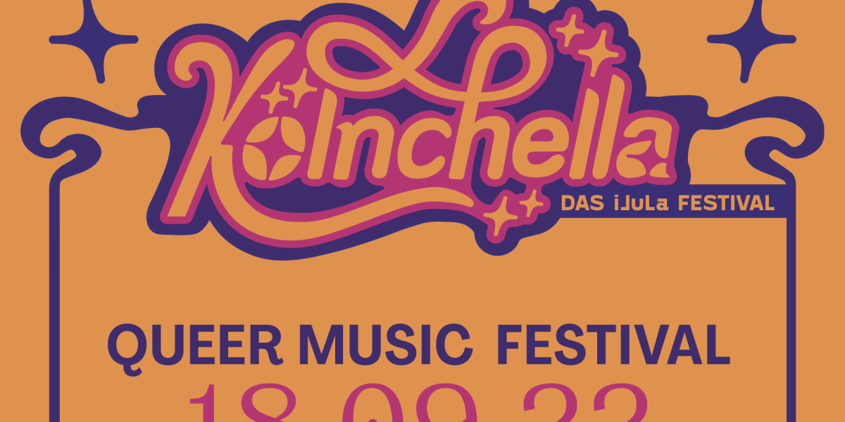Coverbild Kölnchella - Queer Music Festival